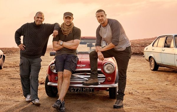 Top Gear hangi kanalda yayınlanıyor?