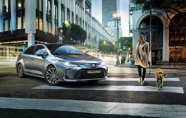Toyota Corolla Fiyat listesi zamlandı.