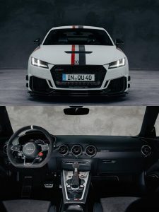 2020 TT RS 40 fiyatı.