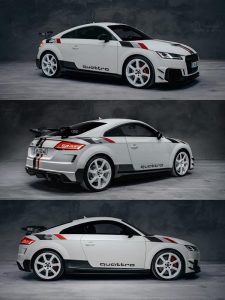 2020 TT RS 40 fiyatı.