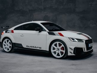 2020 TT RS 40 fiyatı.