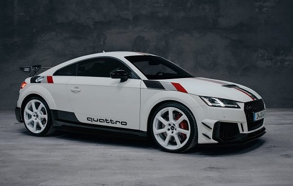 2020 TT RS 40 fiyatı.