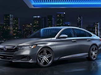 2021 Honda Accord fiyatları.