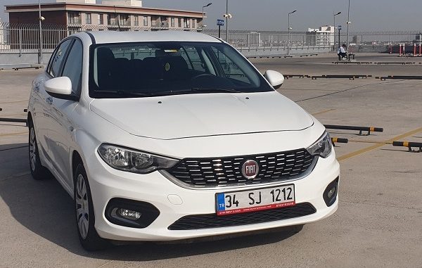 Fiat Egea Sedan Ekim fiyatları.