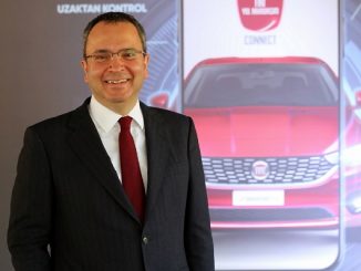 Fiat Marka Direktörü Altan Aytaç.