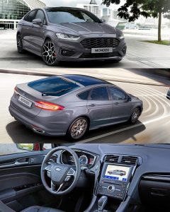 Ford Mondeo fiyatları