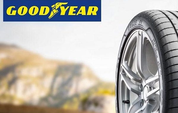 Goodyear üst düzey yönetici değişikliği.