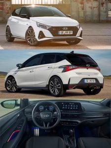 Hyundai i20 N Line tanıtıldı