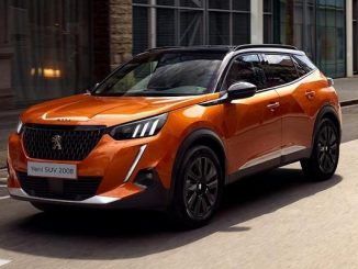 Peugeot 2008 fiyatları Ekim.