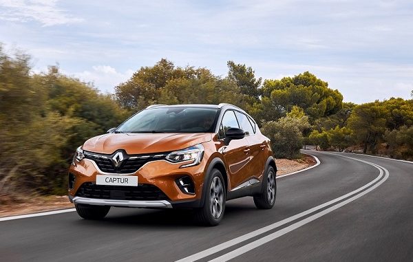 Renault Captur satış tarihi açıklandı.