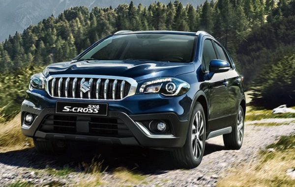 Suzuki SX4 S Cross fiyatı nasıl?
