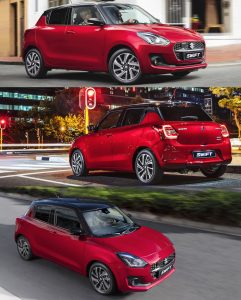 Suzuki Swift Hibrit fiyatı