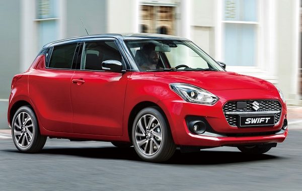 Suzuki Swift Hibrit fiyatı.
