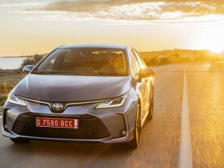 Toyota Corolla Sedan fiyatları Ekim.