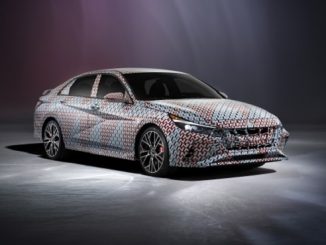 2020 Hyundai Elantra N.