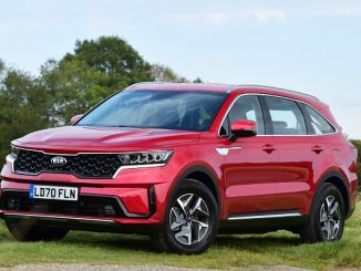 En iyi araç Kia Sorento