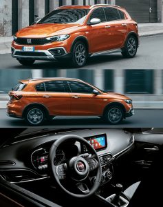 Fiat Egea SUV fiyatı