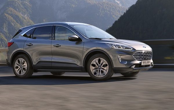Ford Kuga Fiyat Listesi Kasım.