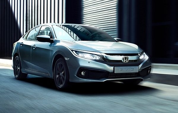 Honda Civic Sedan Fiyat Listesi Kasım.