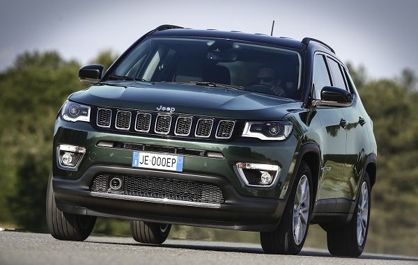 Jeep Compass Kampanya Kasım 2020