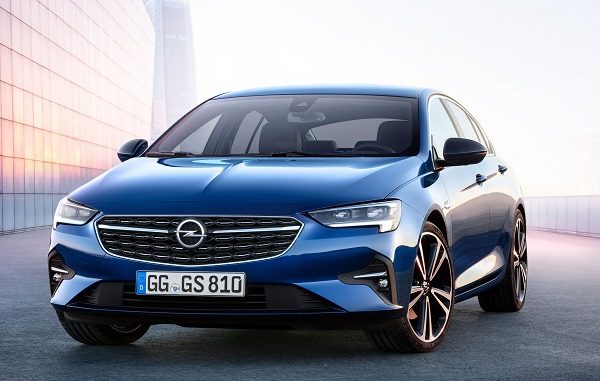 Opel Insignia fiyat listesi Kasım