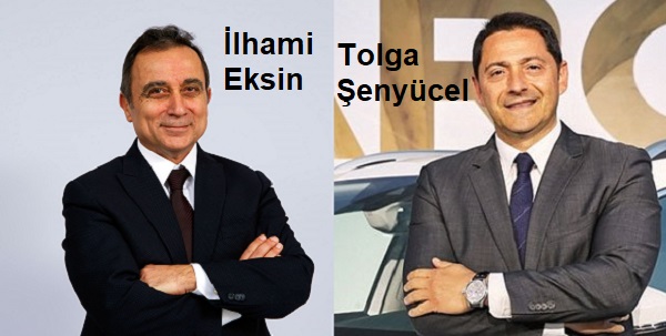 Scania Türkiye üst düzey atama.