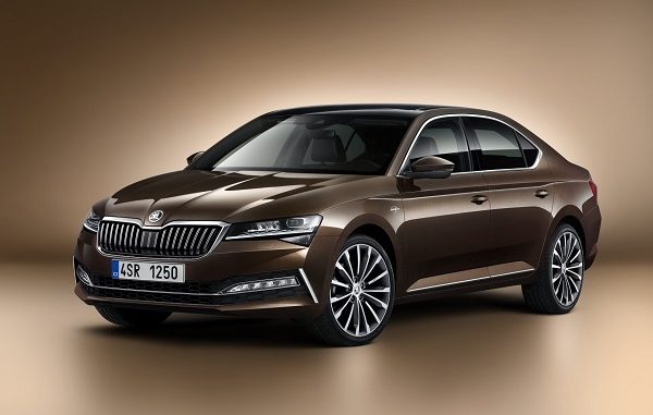 Skoda Superb Fiyat Listesi Kasım.