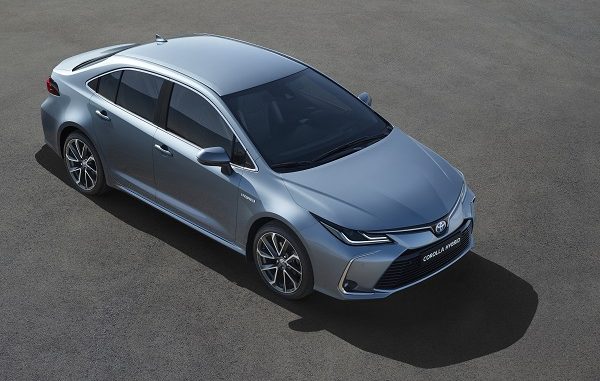 Toyota Corolla Fiyat Listesi Kasım.