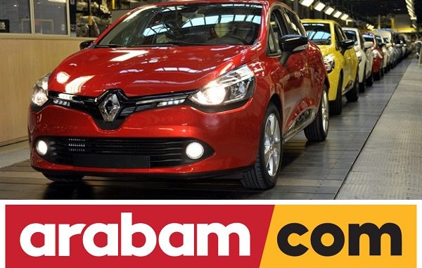 İkinci el araçlar Renault