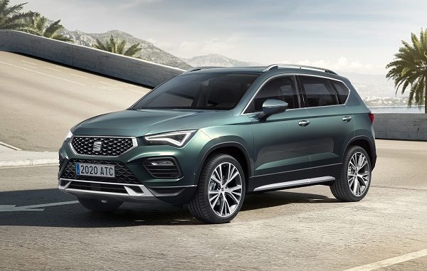 2020 Ateca kampanyası