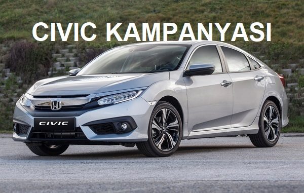 Civic fiyatları