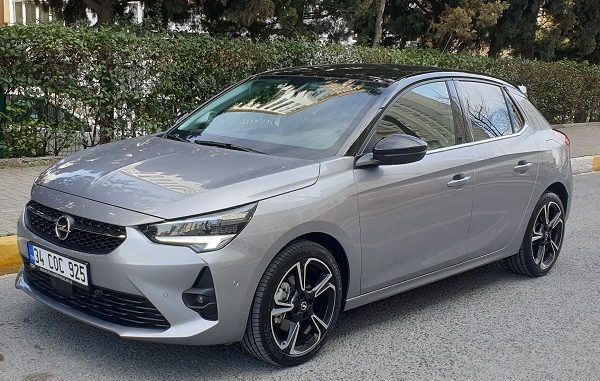 Corsa fiyatları