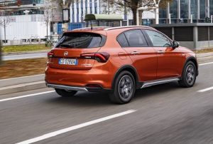 Fiat Egea Cross fiyatı