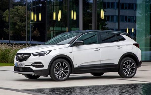 Opel Grandland fiyatları.