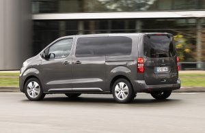 Peugeot e Expert IVOTY