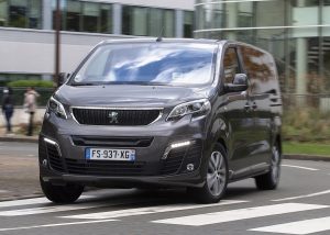 Peugeot e Expert IVOTY