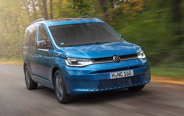 Yeni Caddy fiyatları