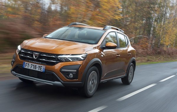 Yeni Dacia Sandero Stepway fiyatı