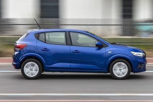 Yeni Dacia Sandero fiyatı