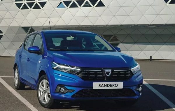 Yeni Dacia Sandero fiyatı