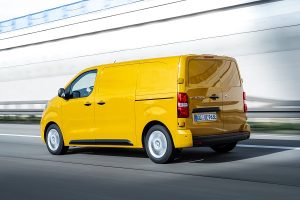 Yeni Opel Vivaro e.