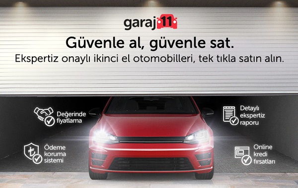 İkinci el araç garaj11.