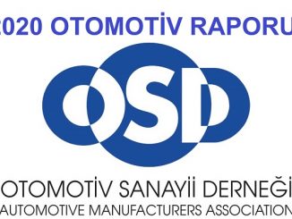 2020 Otomotiv ihracat rakamları