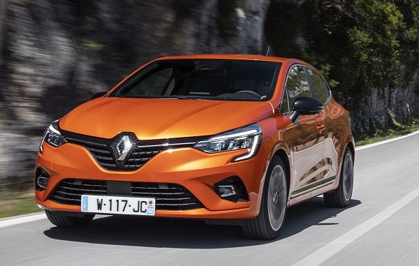 2021 Clio fiyatları.