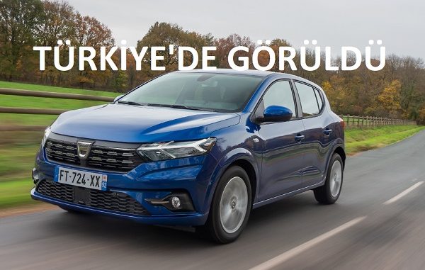 2021 Dacia Sandero fiyatı.