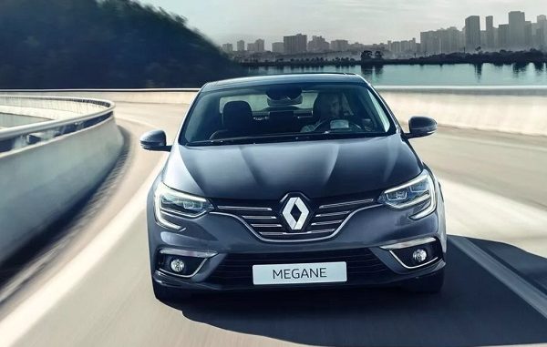 2021 Megane fiyatları.