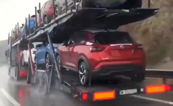 2021 Nissan Juke fiyatı.