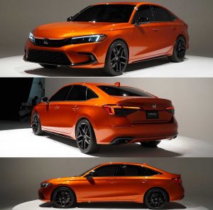 Yeni Civic ne zaman satılacak
