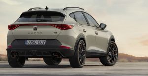 2021 Cupra Formentor VZ5