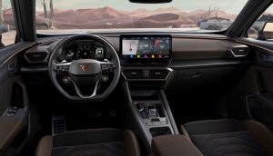 2021 Cupra Formentor VZ5